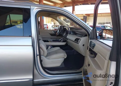 2018 Lincoln Navigator L Reserve z USA, uszkodzony, nr VIN 5LMJJ3LT6JEL04942